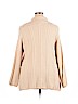 Jeanne Pierre 100% Cotton Ivory Pullover Sweater Size 2X - photo 2
