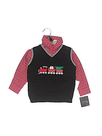 TFW Sweater Vest (view 1)