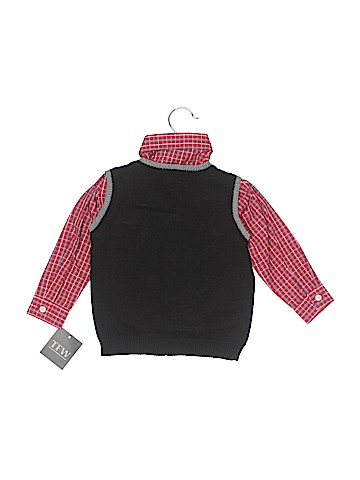 TFW Sweater Vest (view 2)