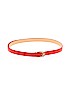 Unbranded Solid Red Belt Size XL - photo 1