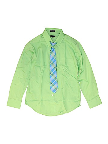 Holiday Editions Long Sleeve Button-Down Shirt (view 1)