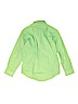 Holiday Editions Green Long Sleeve Button-Down Shirt Size L (youth) - photo 2