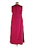 Joan Rivers Pink Casual Dress Size XL (petite) - photo 2