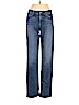 J Brand Blue Jeans Size 25 waist - photo 1
