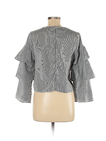 Love J Long Sleeve Blouse (view 2)