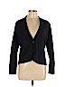 Simply Vera Vera Wang Black Wool Blazer Size M (petite) - photo 1