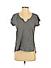 Madewell Gray Short Sleeve T-Shirt Size XS - photo 1
