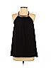 MICHAEL Michael Kors Black Sleeveless Top Size S - photo 1