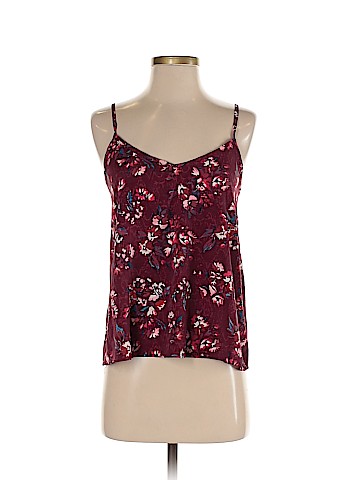 Hollister Sleeveless Blouse (view 1)