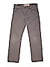 Levi's 100% Cotton Gray Jeans Size 10 - photo 1