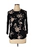 Maurices Black 3/4 Sleeve Top Size XL - photo 1
