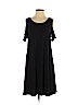 Zenana Outfitters Black Casual Dress Size S - photo 1