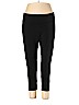 Balance Collection Black Leggings Size 1X - photo 1