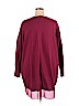 Melissa McCarthy Seven7 Burgundy Long Sleeve Top Size 3X - photo 2