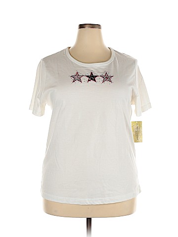 Carolyn Taylor Short Sleeve T-Shirt (view 1)