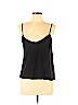 Madewell 100% Viscose Black Tank Top Size L - photo 1