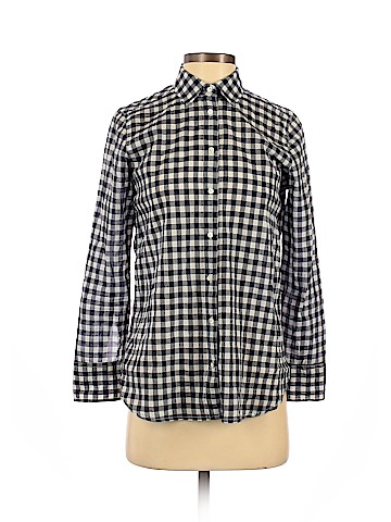 J.Crew Long Sleeve Button-Down Shirt (view 1)