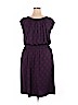 Marcelle Margaux Purple Casual Dress Size 3X - photo 2