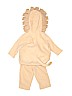 Carter's 100% Polyester Tan Costume Size 6-9 mo - photo 2