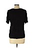 Zenana Outfitters Black Short Sleeve Top Size L - photo 2