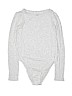 Aerie Gray Bodysuit Size M - photo 1