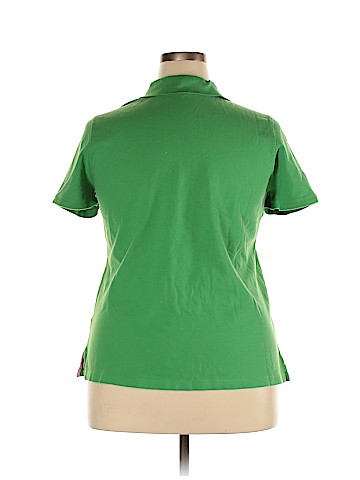 Talbots Short Sleeve Polo (view 2)
