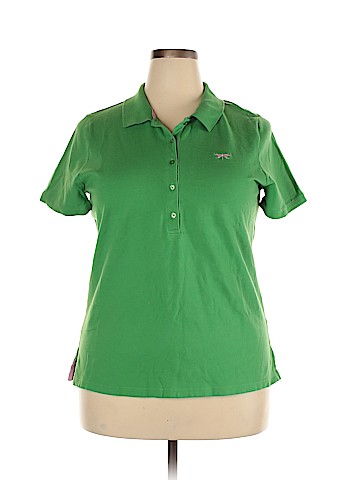 Talbots Short Sleeve Polo (view 1)