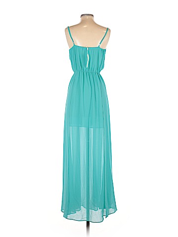 Lavender Brown Casual Dress (view 2)