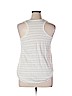 Athleta Ivory Active Tank Size XL - photo 2