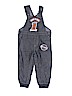 Harley Davidson 100% Cotton Black Overalls 18-24 MO / 24 MO - photo 1