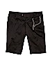 Rinascimento Black Dressy Shorts Size S - photo 1