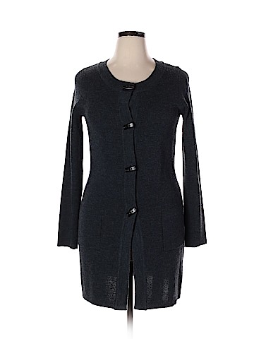 Ellen Tracy Wool Cardigan (view 1)