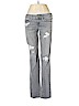 American Eagle Outfitters Gray Jeans Size 2 - photo 1