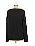 Victoria's Secret Black Long Sleeve T-Shirt Size M - photo 2