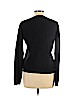 Neiman Marcus 100% Cashmere Black Cashmere Pullover Sweater Size L - photo 2