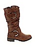 West Blvd. Brown Boots Size 10 - photo 1