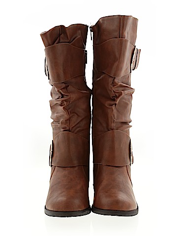 West Blvd. Boots (view 2)