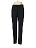 Theory Black Wool Pants Size 0 - photo 1
