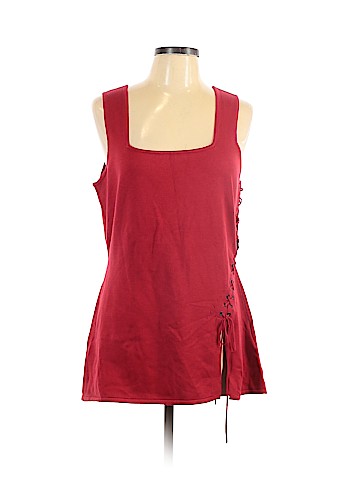 Venus Sleeveless Top (view 1)