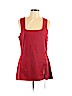 Venus Red Sleeveless Top Size XL - photo 1