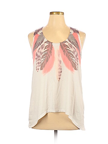 Unbranded Sleeveless Top (view 1)