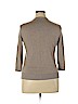 7th Avenue Design Studio New York & Company Tan Cardigan Size XL - photo 2