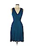 Bailey 44 Blue Casual Dress Size S - photo 1