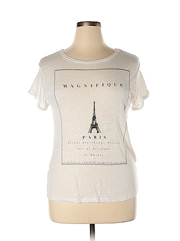 MNG Short Sleeve Top (view 1)