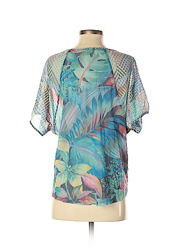 Weston Wear Short Sleeve Blouse (view 2)