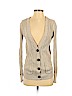 Mossimo Supply Co. 100% Cotton Tan Cardigan Size S - photo 1