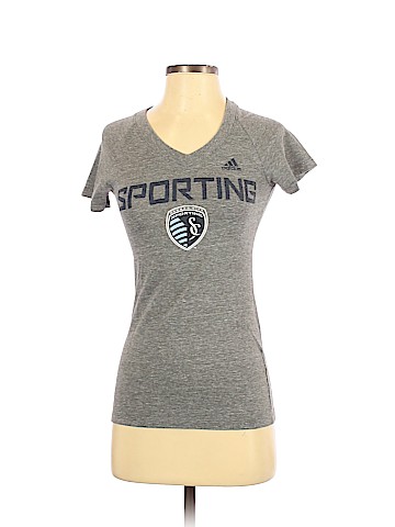 Adidas Short Sleeve T-Shirt (view 1)