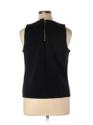 Worthington Sleeveless Blouse (view 2)