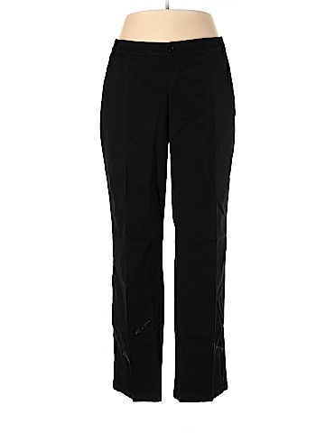 St. John's Bay Khakis (view 1)