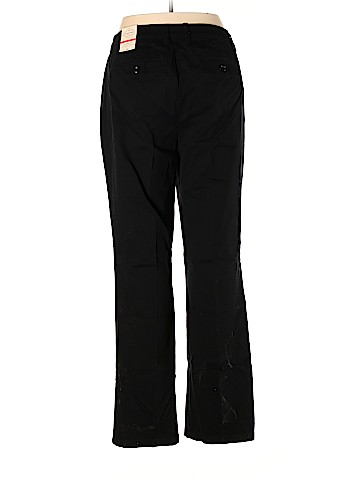 St. John's Bay Khakis (view 2)